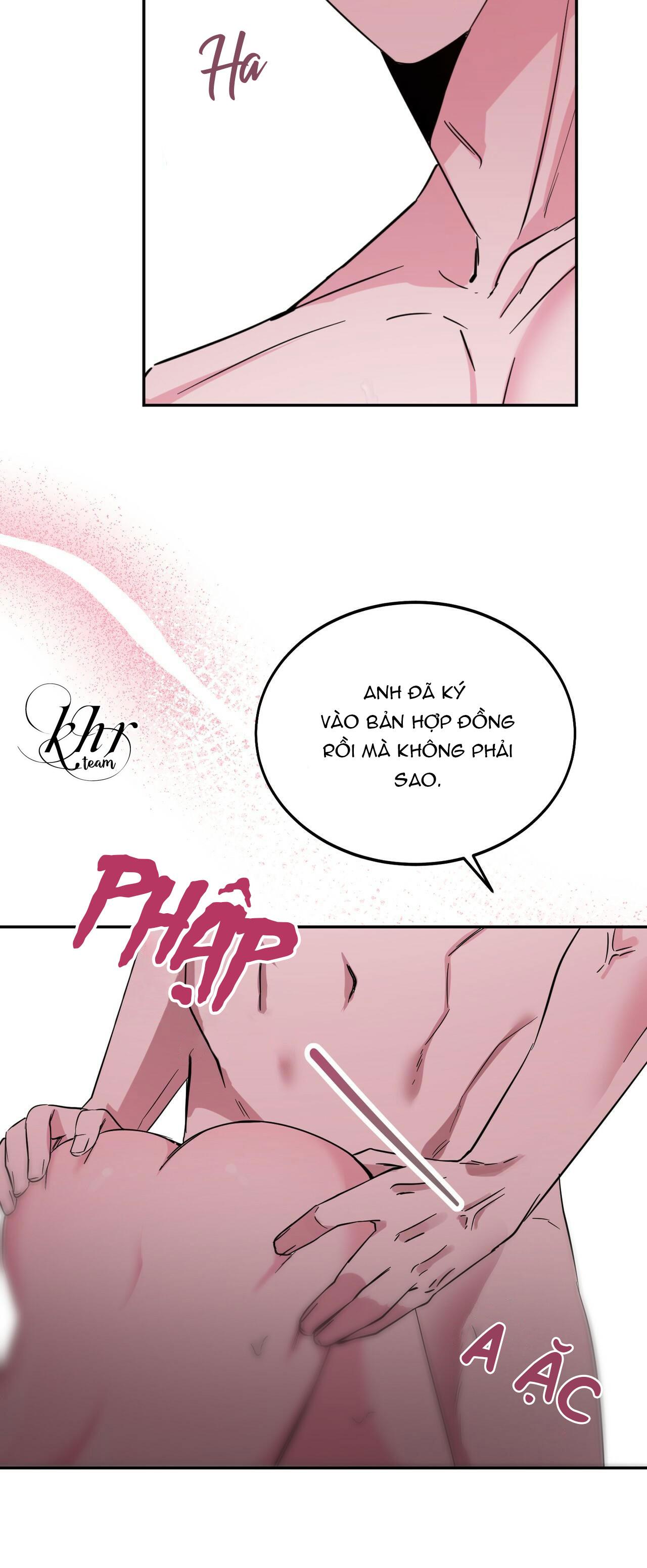 cạm bẫy đại học [m] chapter 9 17