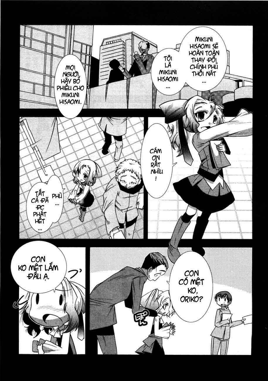 puella magi oriko magica chapter 3 2