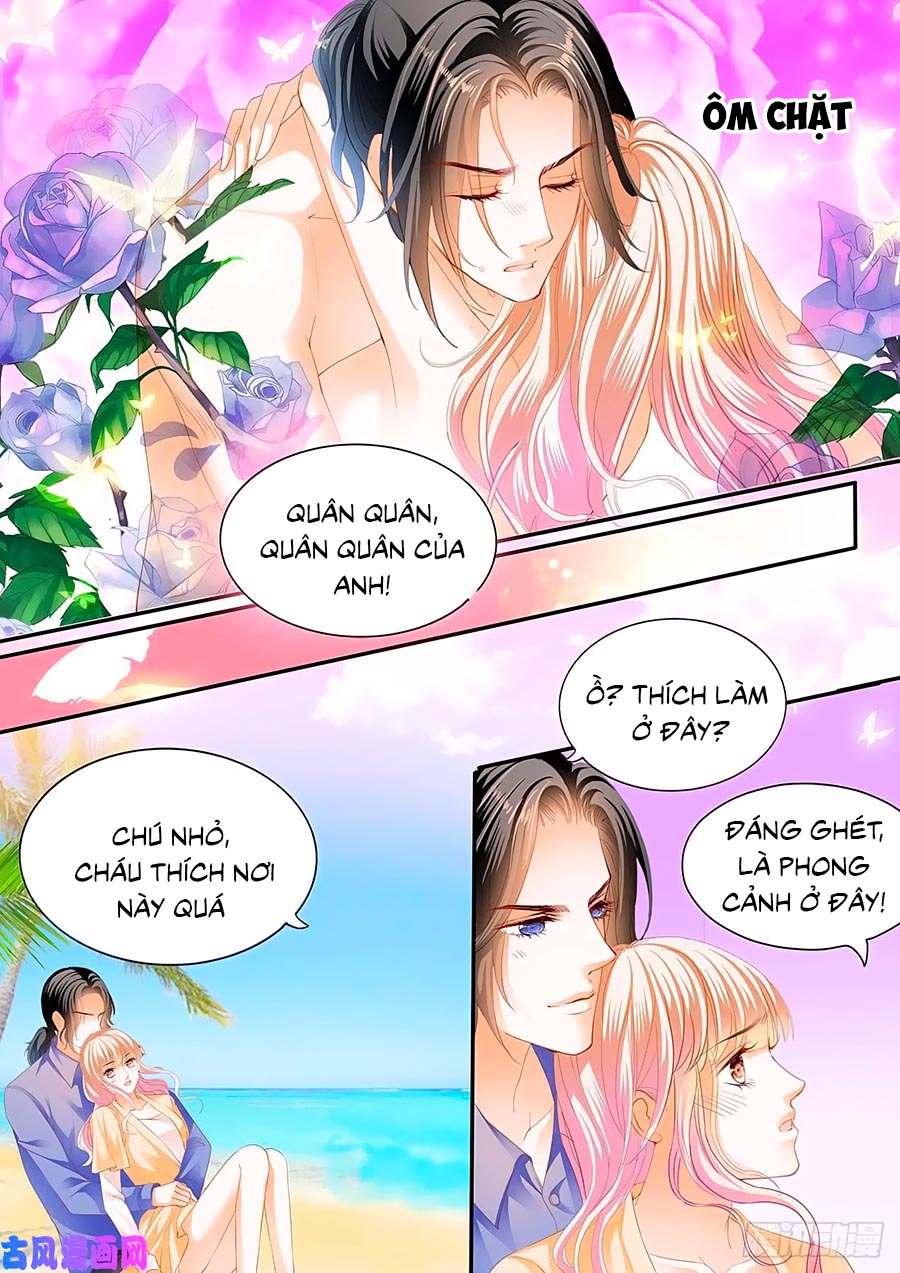 bá đạo tiểu thúc, xin trêu chọc vừa thôi! chapter 113 10