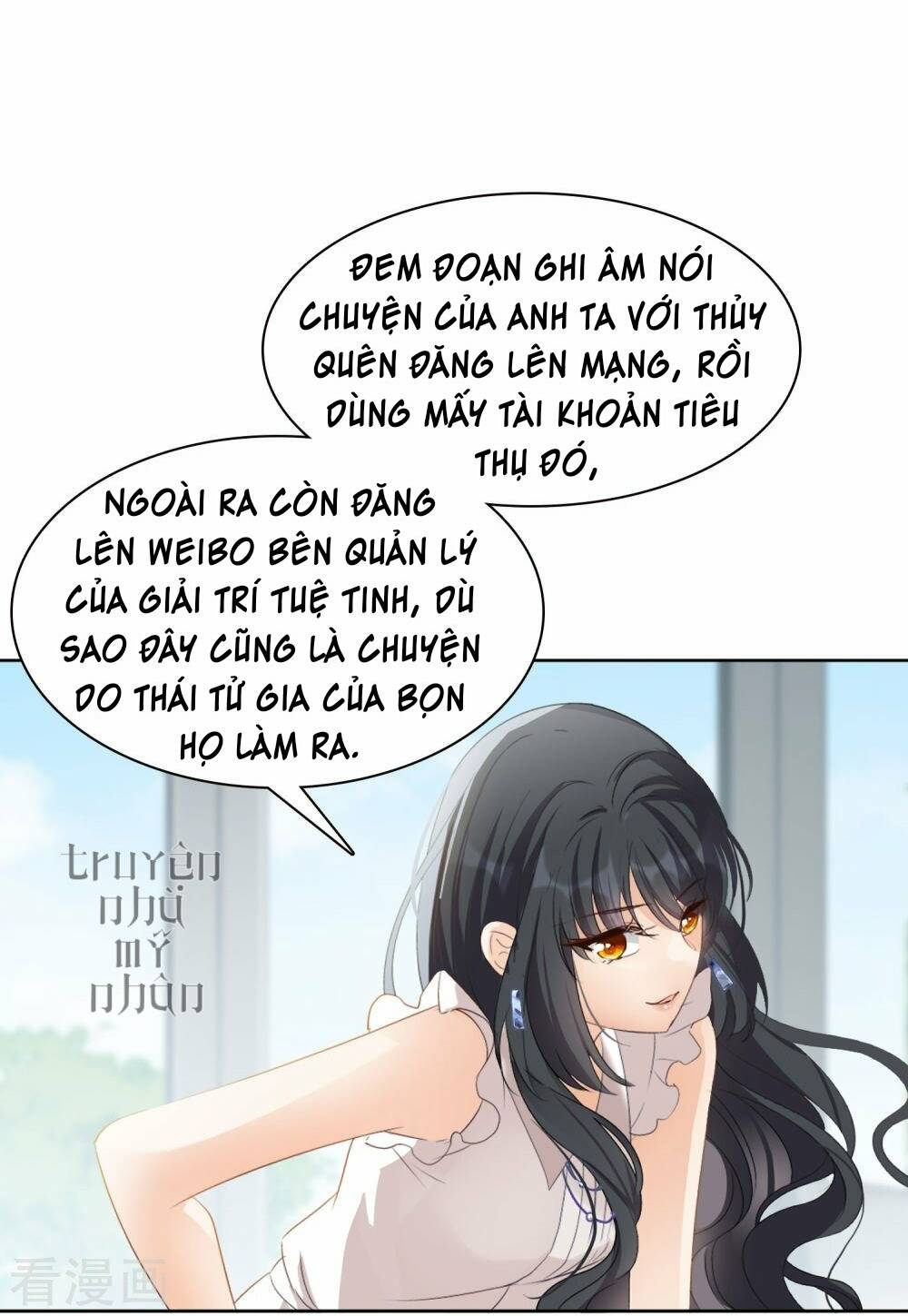 cô ấy đến rồi, xin nằm xuống! chapter 29 2