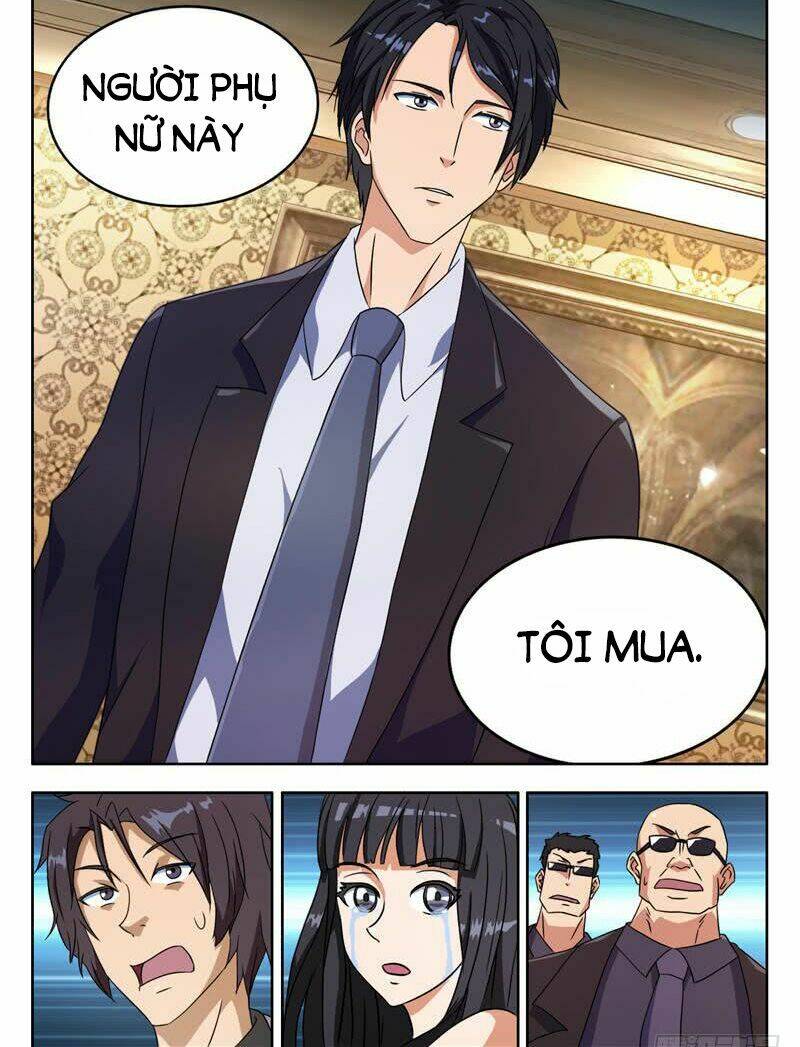 cô vợ cao lãnh của tổng tài cấp cao chapter 3 7