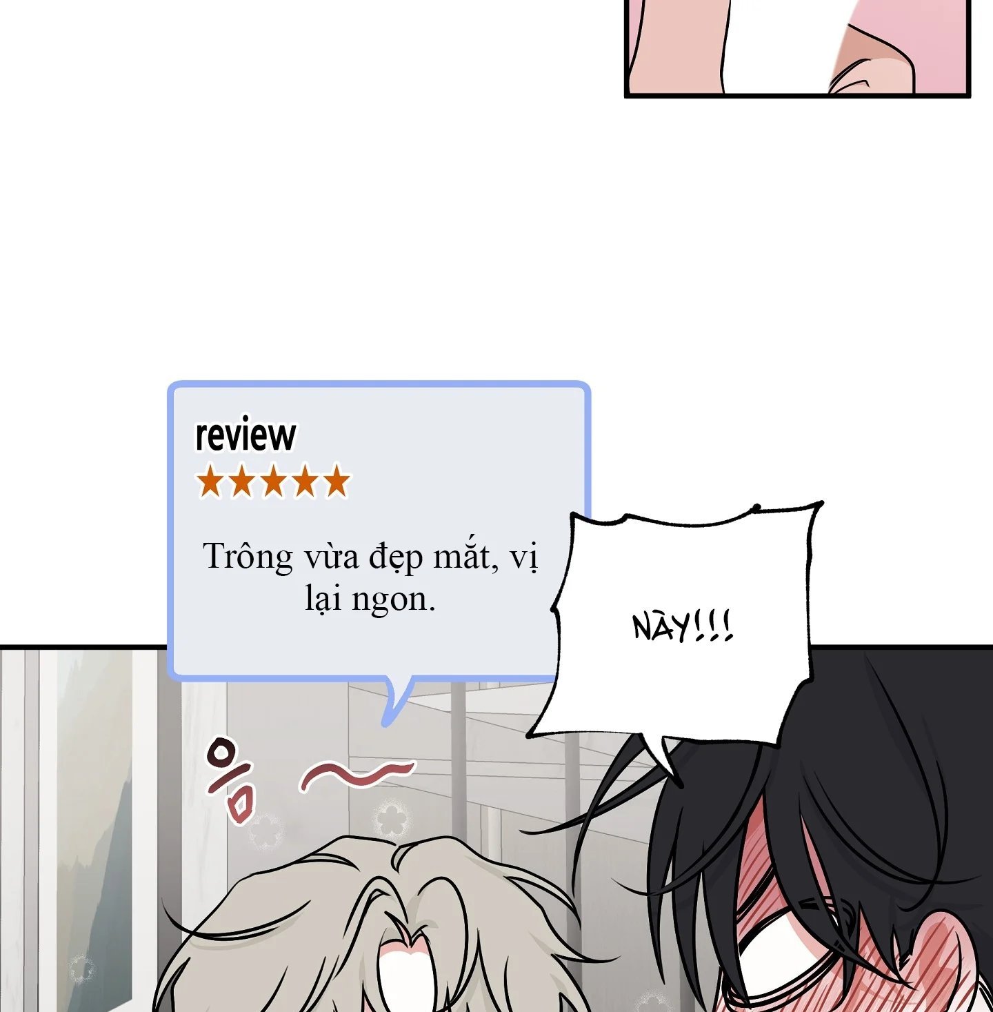 đêm bên bờ biển chapter 86.2 22