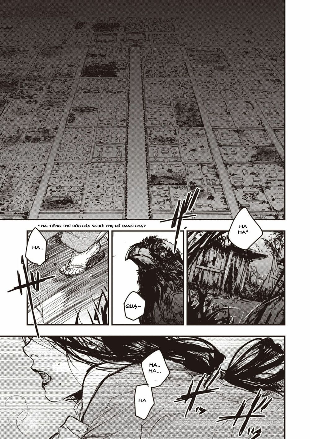 ứng thiên môn chapter 1 8