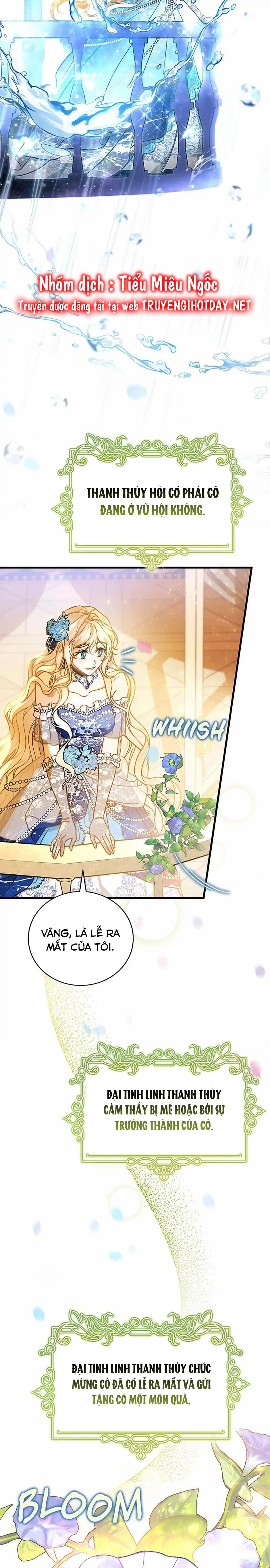 vị cứu tinh của nhân vật chính chapter 39 26