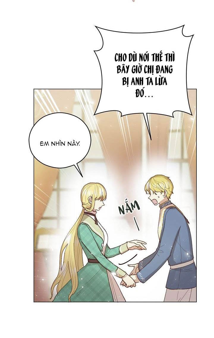 mối tình lãng mạn với kẻ phản diện chapter 9 19