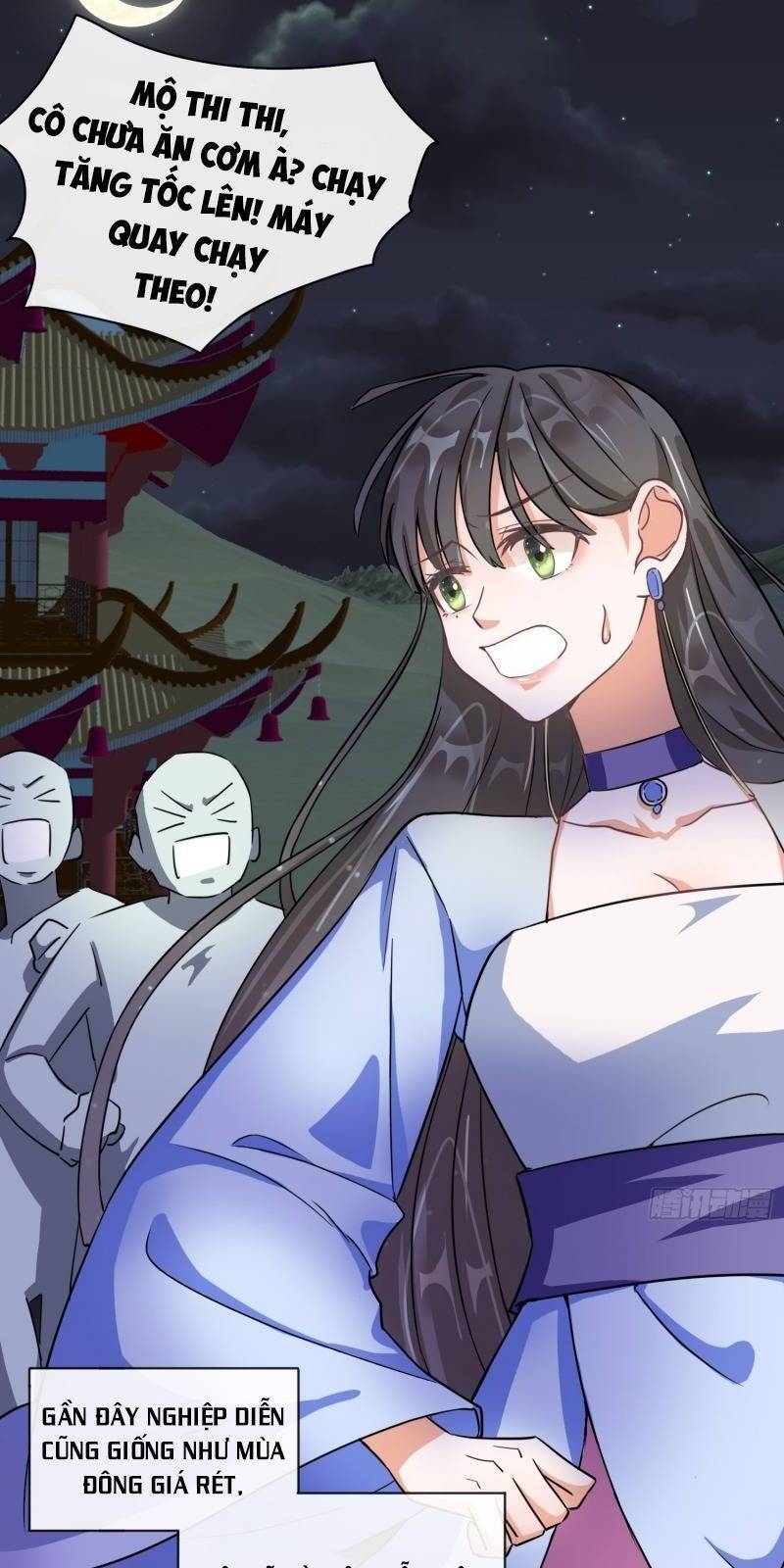 công lược trưởng thành của vương phi chapter 1 2