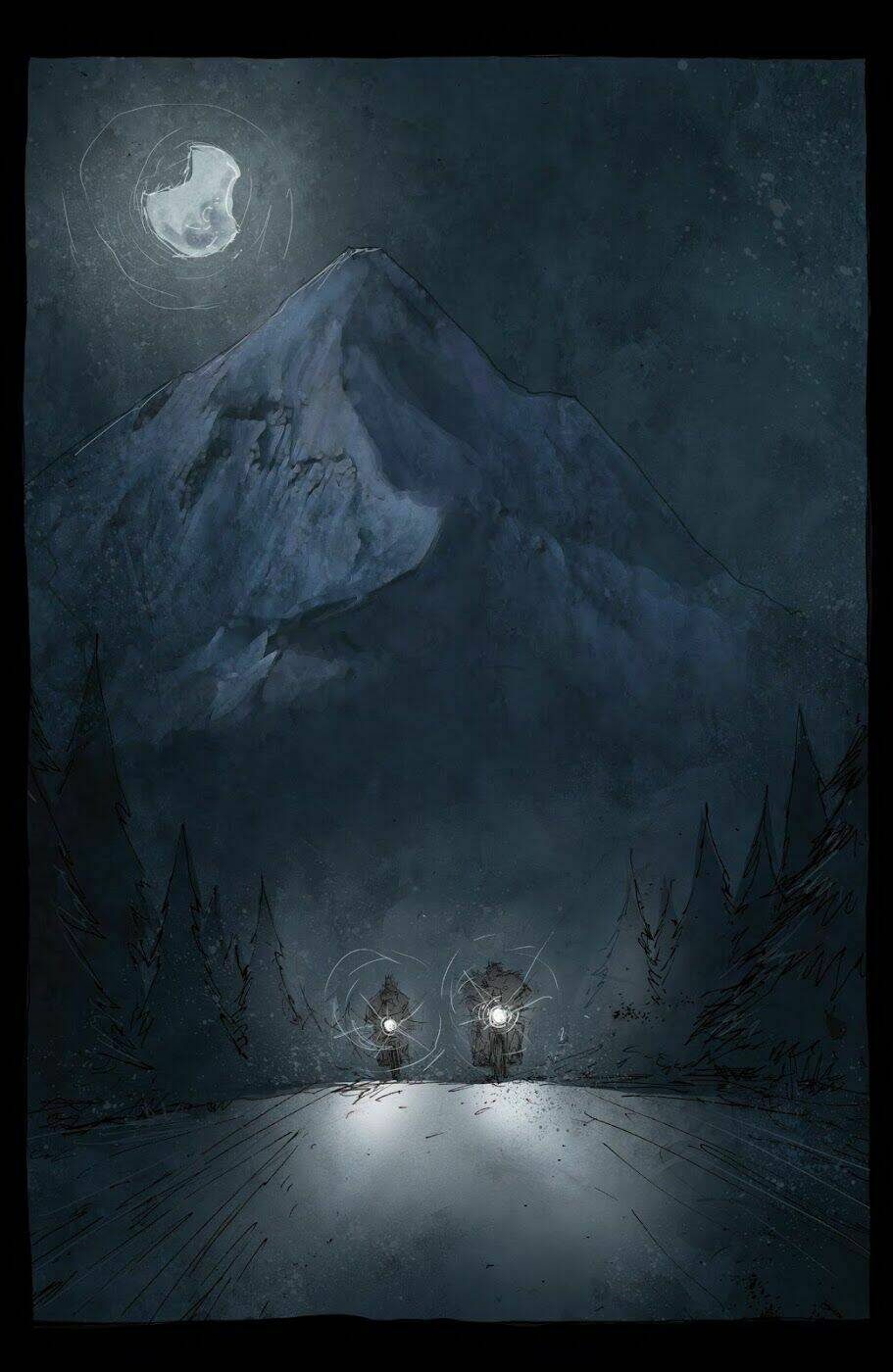 broken moon | trăng tàn chapter 3 10