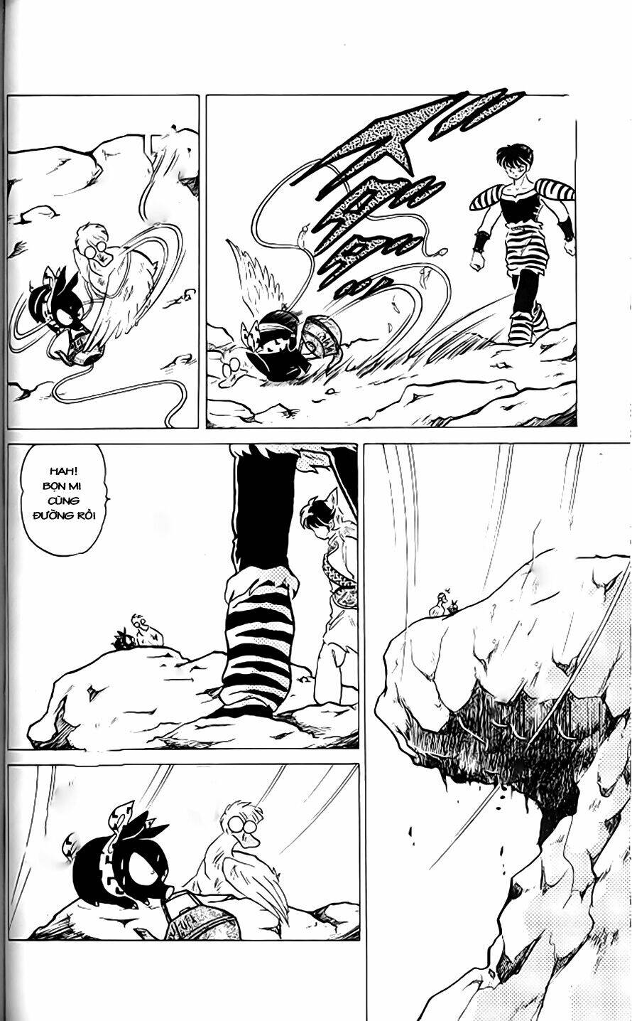 suối lời nguyền chapter 255 15