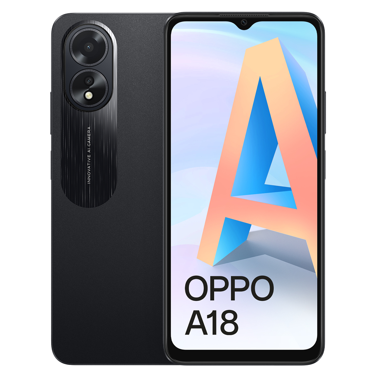 Điện Thoại Oppo A18 (4GB/128GB) - Hàng Chính Hãng