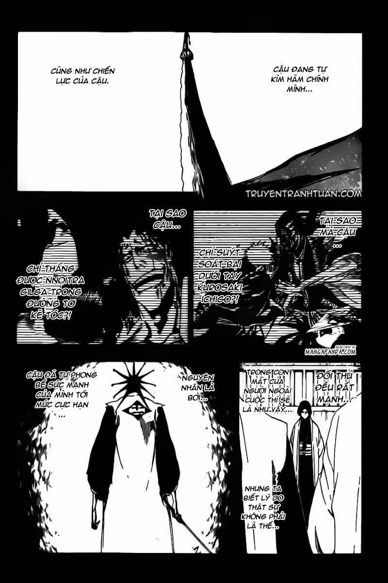 thần chết ichigo chapter 525 13