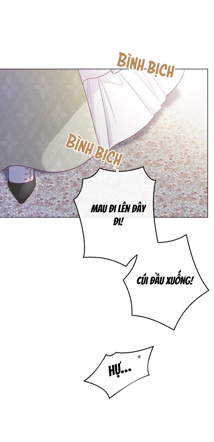 ác nữ đảo ngược đồng hồ cát chapter 83.2 11