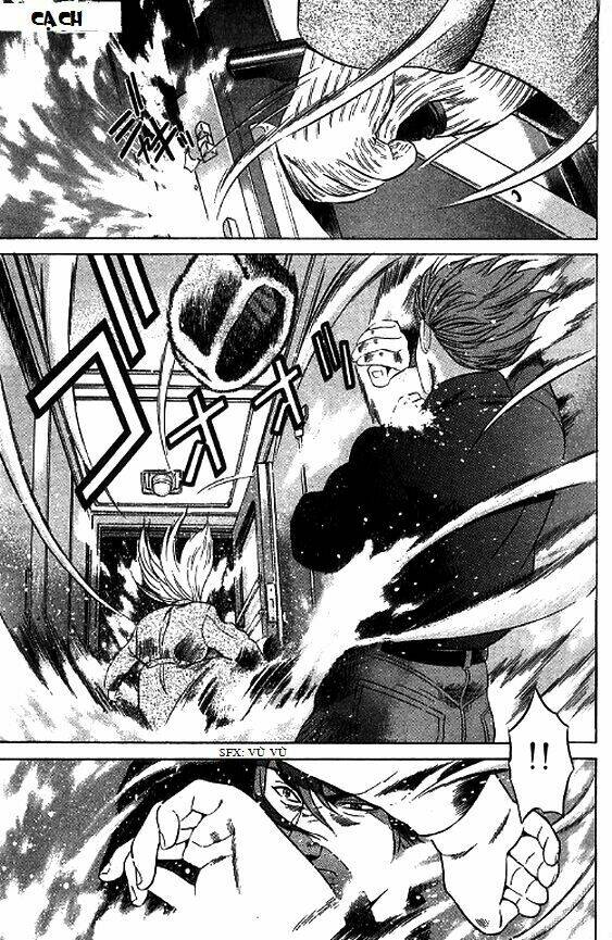 yugo - kẻ thương thuyết chapter 19 31