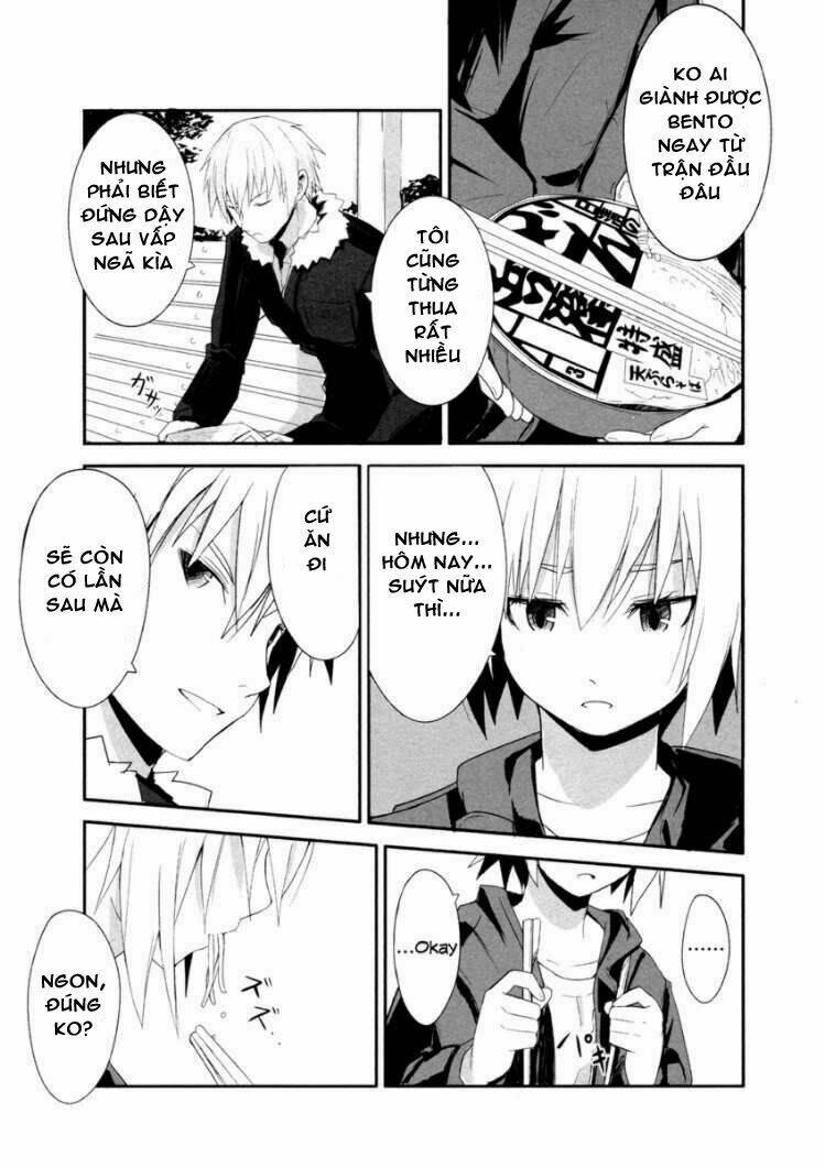 ben-to zero: road to witch chapter 3 8