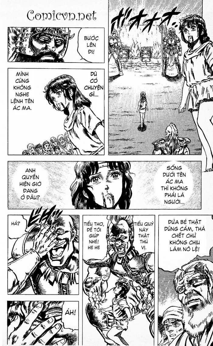 bắc đẩu thần quyền chapter 63 18