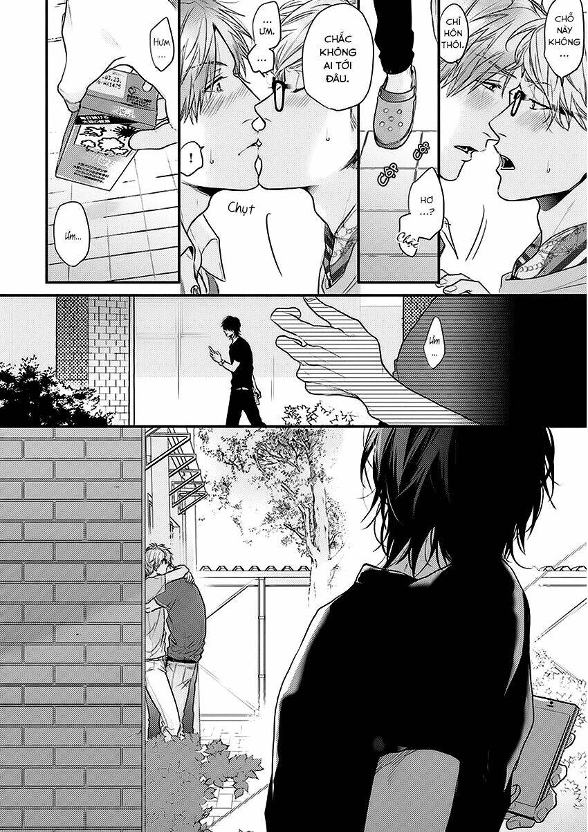 đôi ta đi trốn chapter 7 30