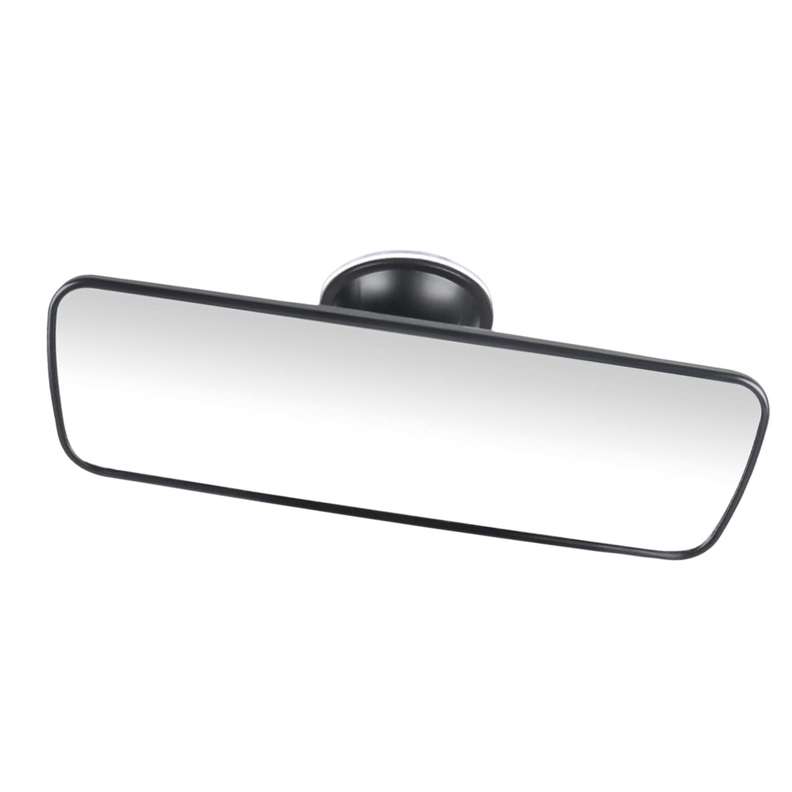 Universal Interior Rear View Mirror Auxiliary Anti Glare for Automobile