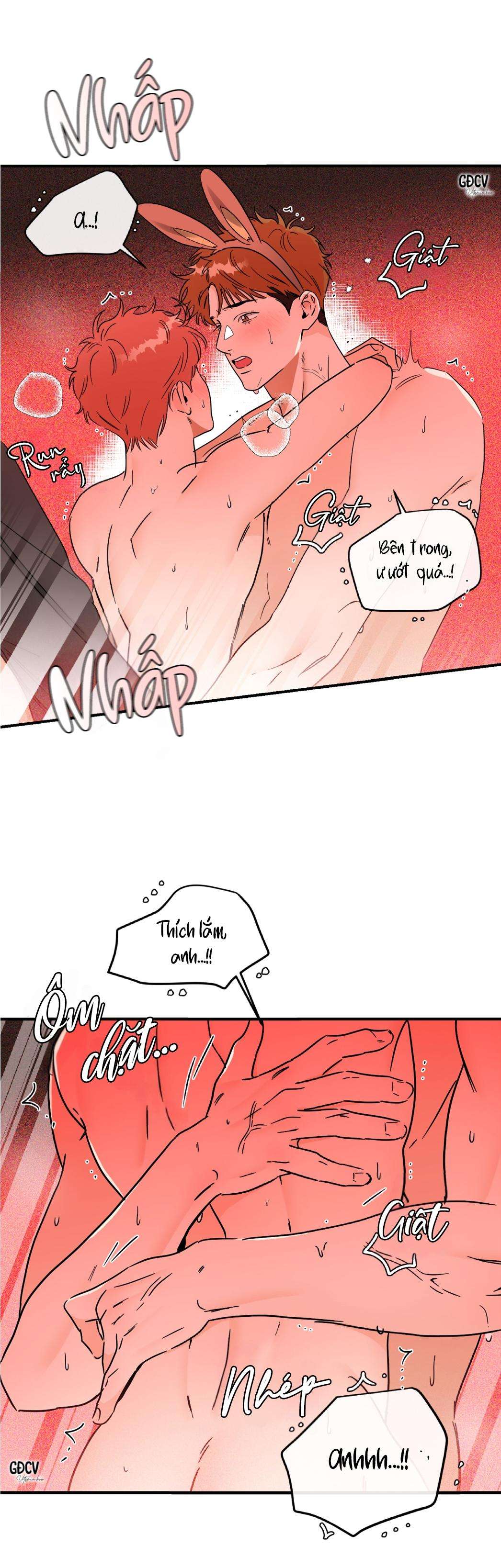 cá minh thái khô quắt rồi! chapter 33 26