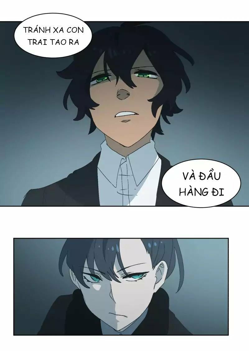lumine - cội nguồn ánh sáng chapter 29 17