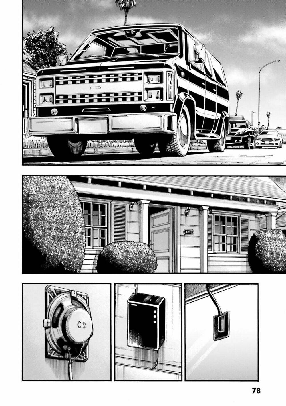 kidou senshi gundam u.c. 0094 - across the sky chapter 3 2