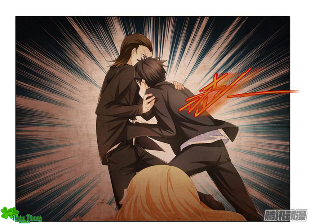 phúc hắc tổng tài đừng tới đây chapter 18 15