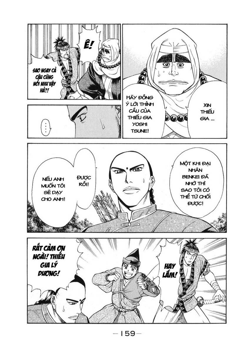 thiếu niên vương i - shana oh yoshitsune i chapter 60 37