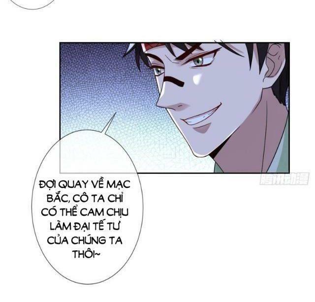 mạt thế nữ vương chapter 34 36