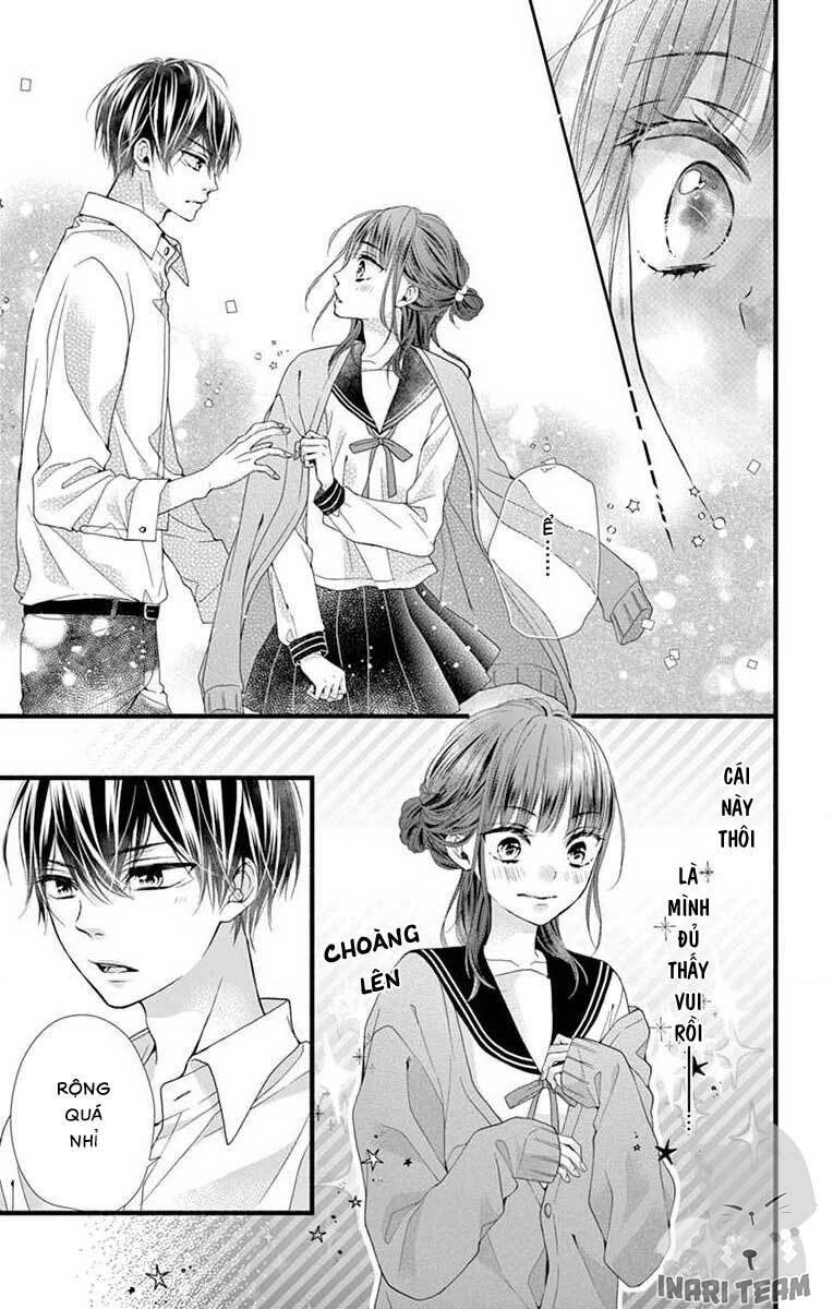 đây là ái, không phải yêu chapter 15 19