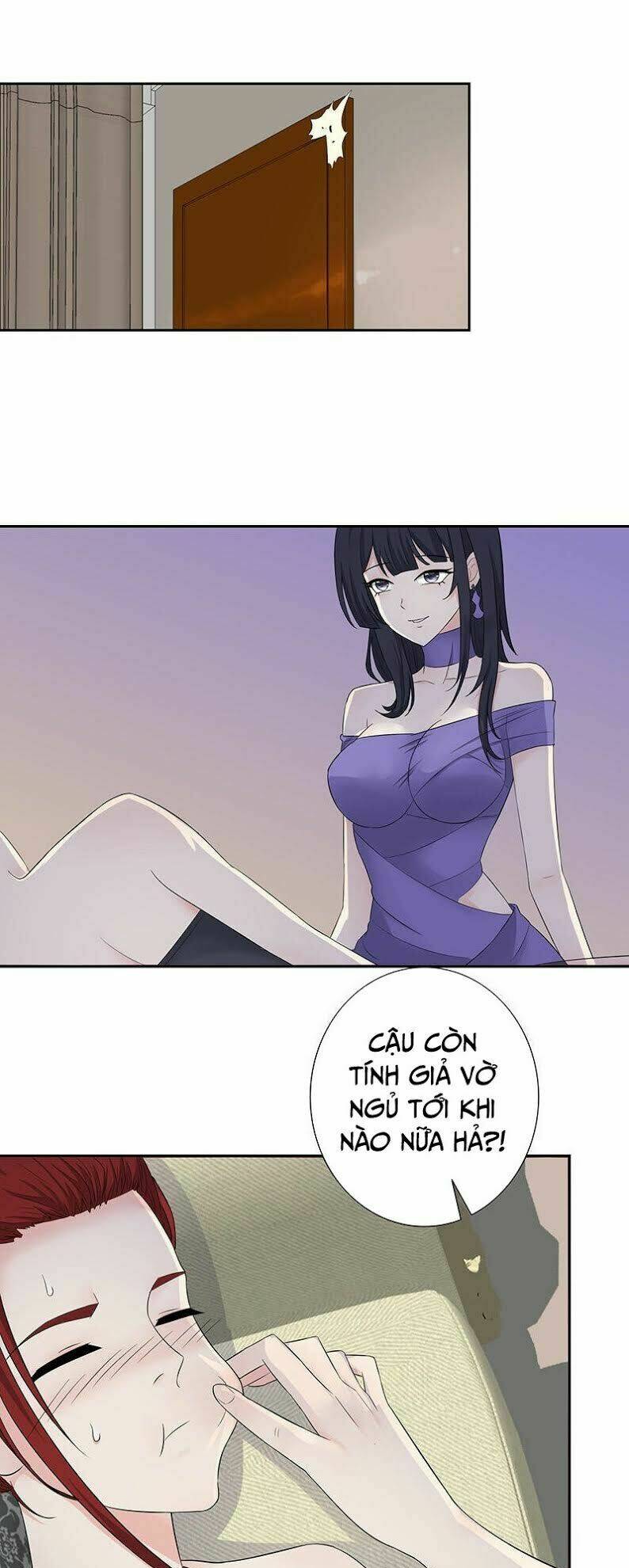 học viện cao thủ chapter 137 10