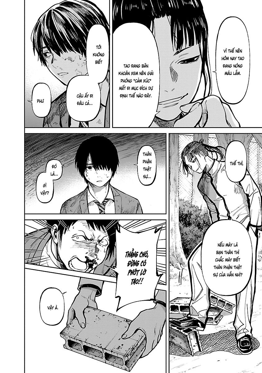 Vậy Để Tôi Giết Chúng Thay Cậu Nhé? chapter 36 20