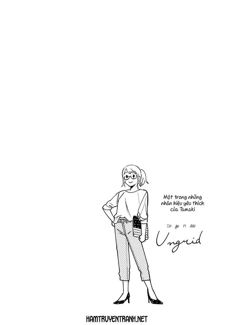 nếu định mặc, thì hãy mặc như thế này đi chapter 4 19