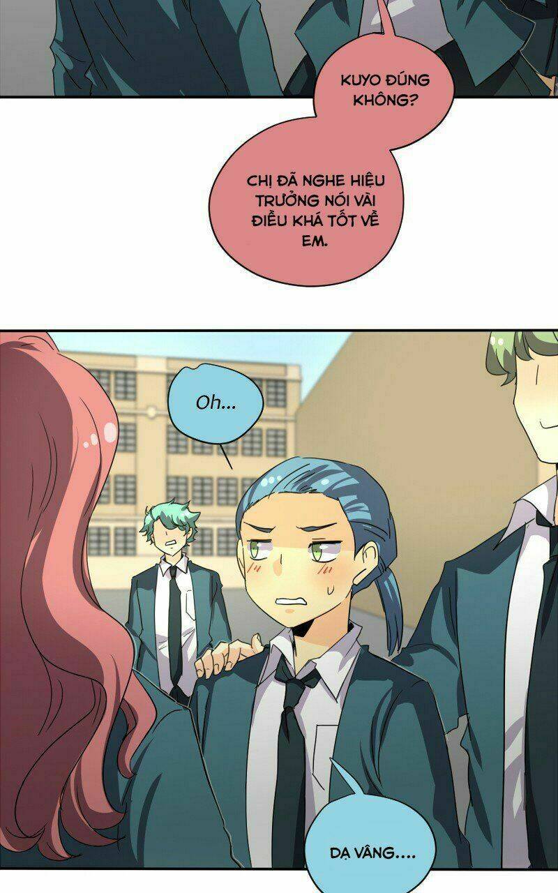 Thế Giới Không Hoàn Hảo chapter 155.1 54