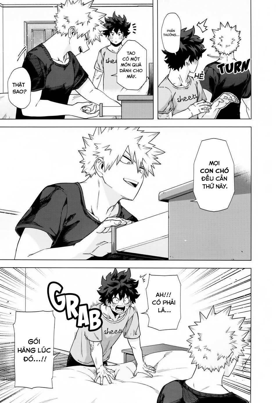 oneshot theo yêu cầu chapter 35 16