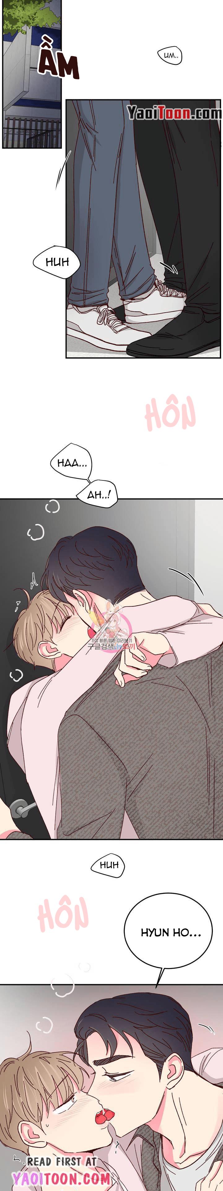 món tráng miệng của sếp tổng chapter 68 8