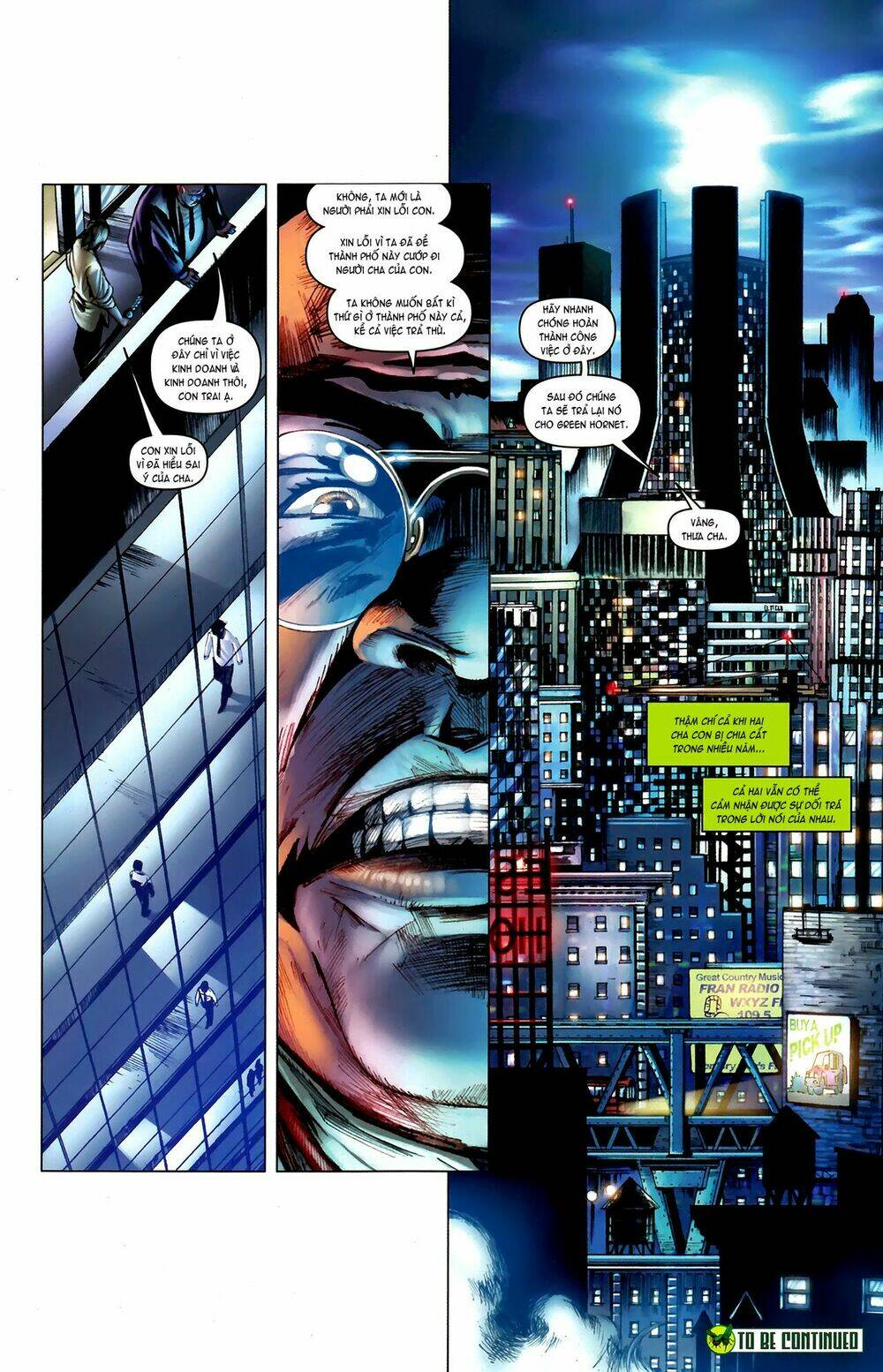 the green hornet chapter 5 25