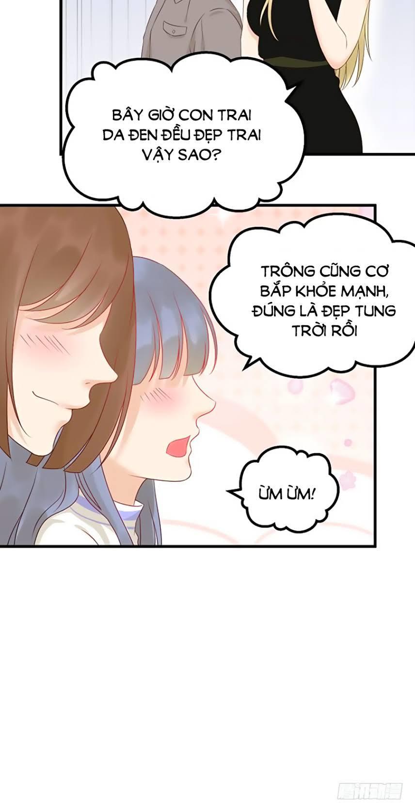 thâm hải chi ca chapter 15 8