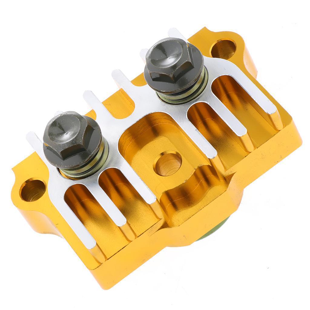 Engine Oil Cooler Cover For 125cc 140cc ATV Monkey Engine Oil Cooler