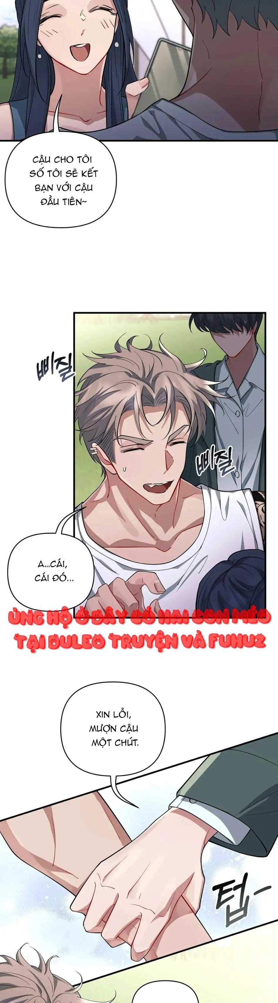 vết cắn tình yêu chapter 21 31