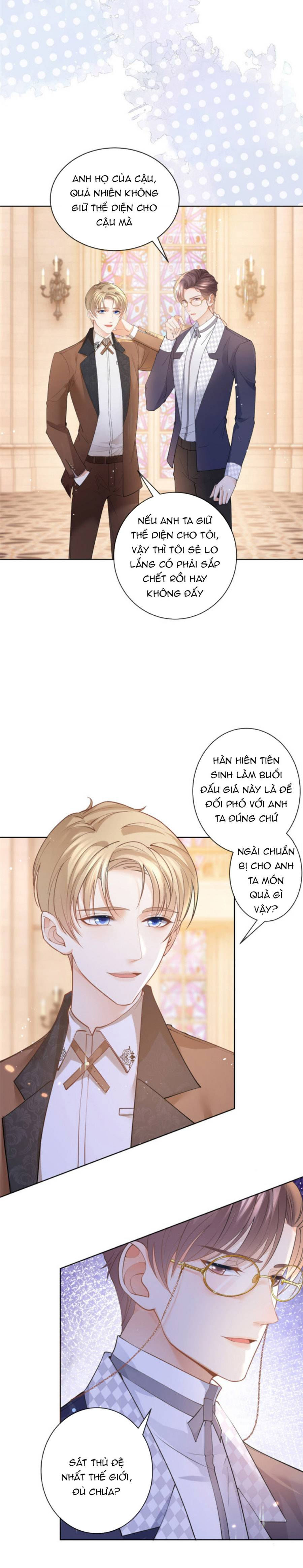 sát thủ đại nhân tại tuyến dưỡng hồ chapter 47 5