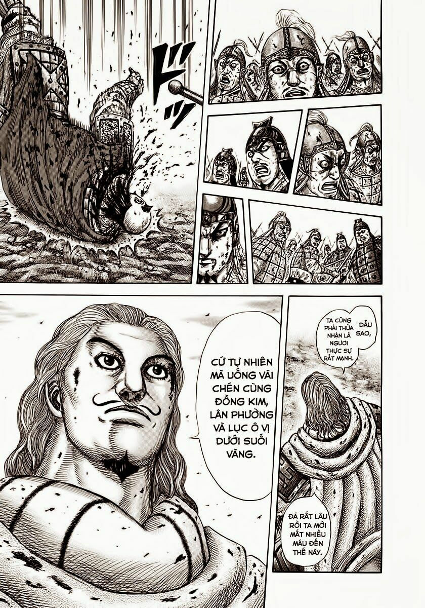 kingdom - vương giả thiên hạ chapter 283 14