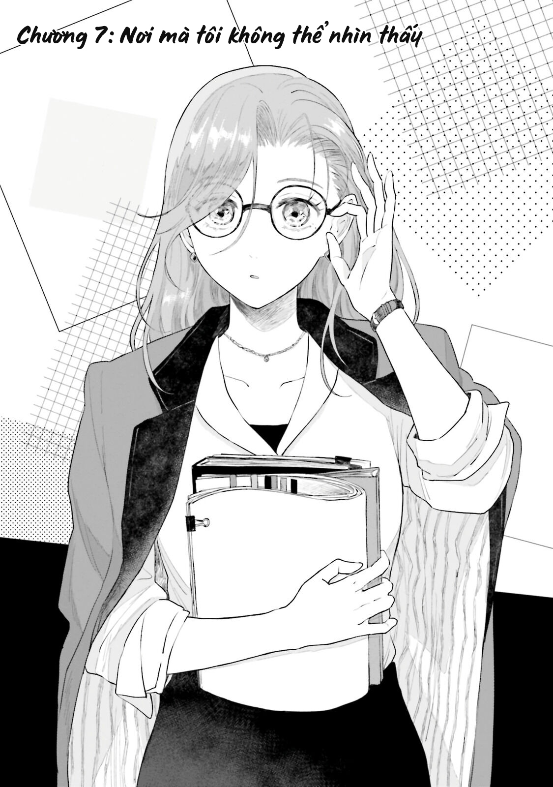 nhặt được một nhóc mèo hoang chapter 7.1 3