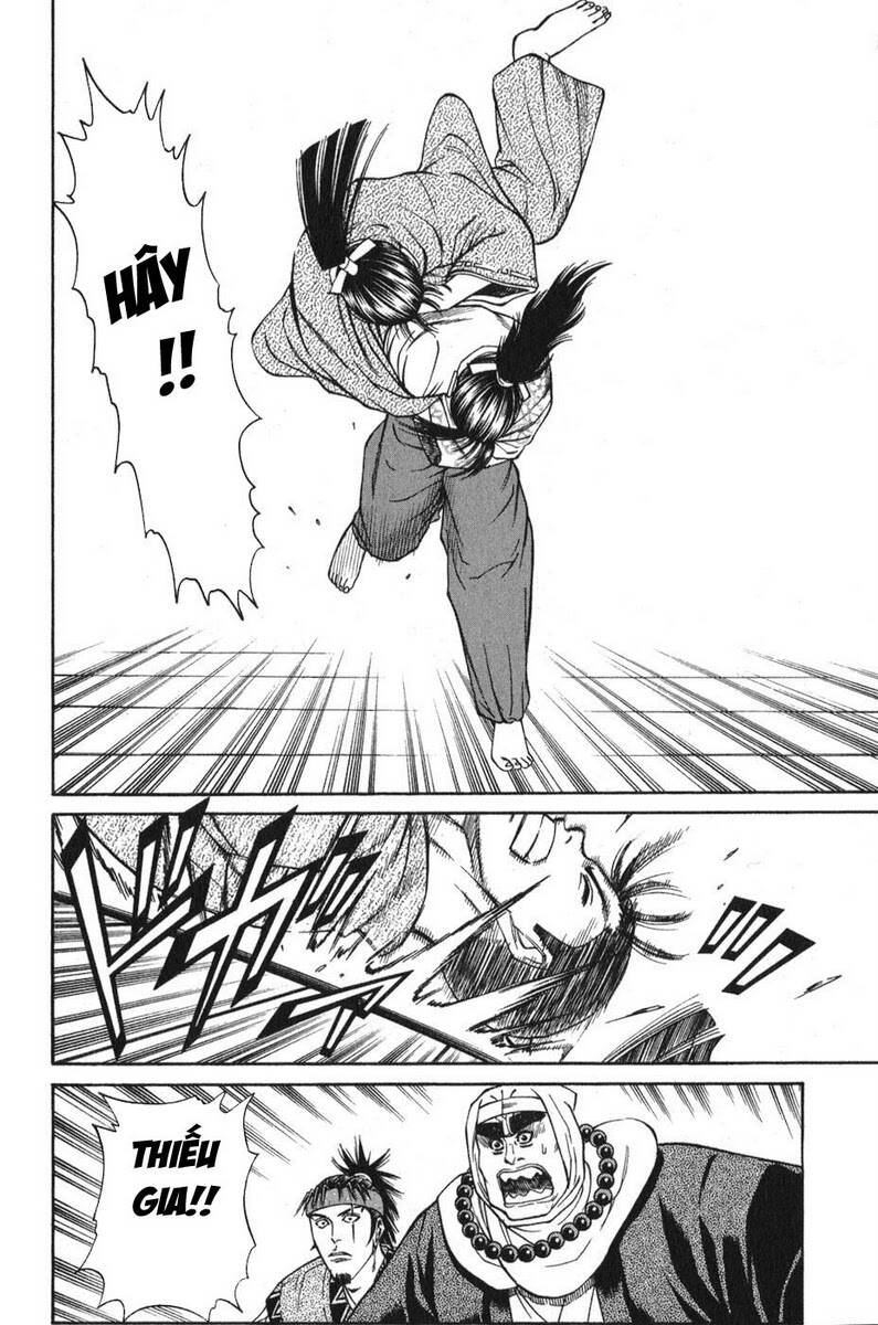 thiếu niên vương i - shana oh yoshitsune i chapter 54 27