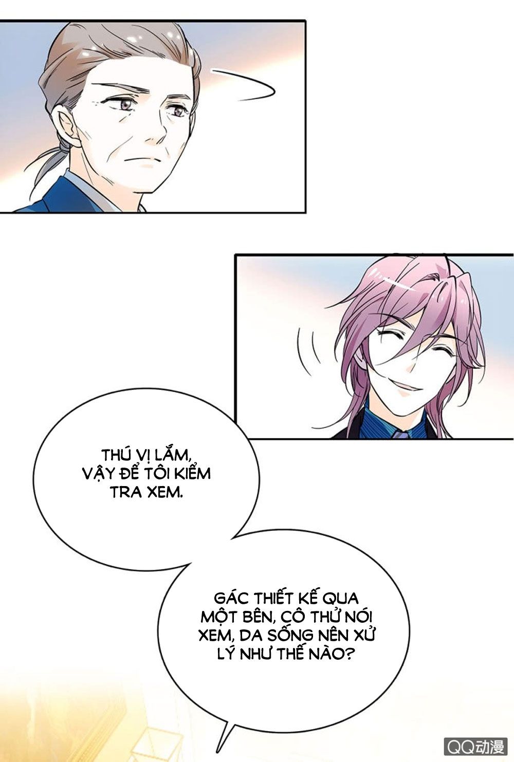 tịch nhan hoa nở chỉ vì em chapter 31 5