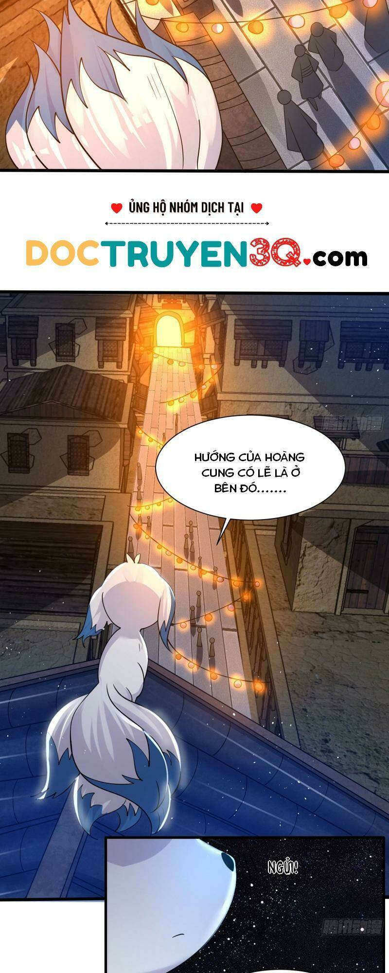 giáng thần chiến ký chapter 110 5