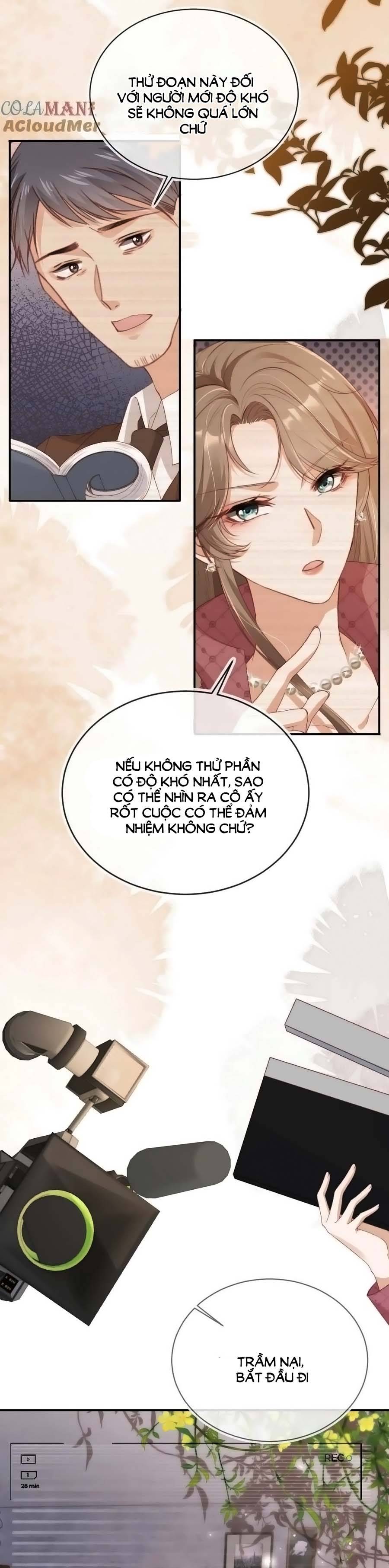 sau khi trùng sinh tôi gả cho tổng tài tàn tật chapter 32 11