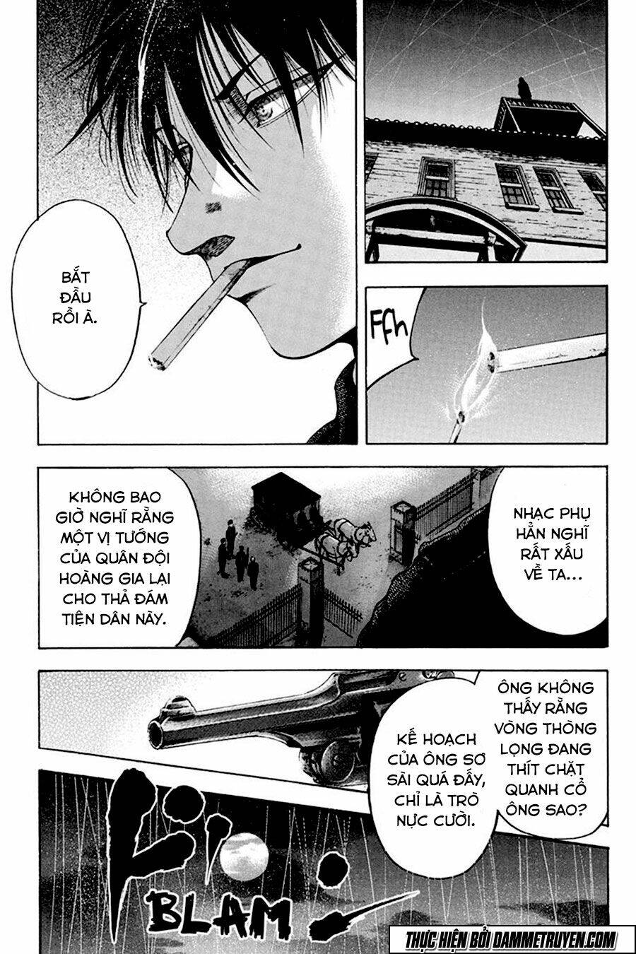 yukikaze chapter 39 4