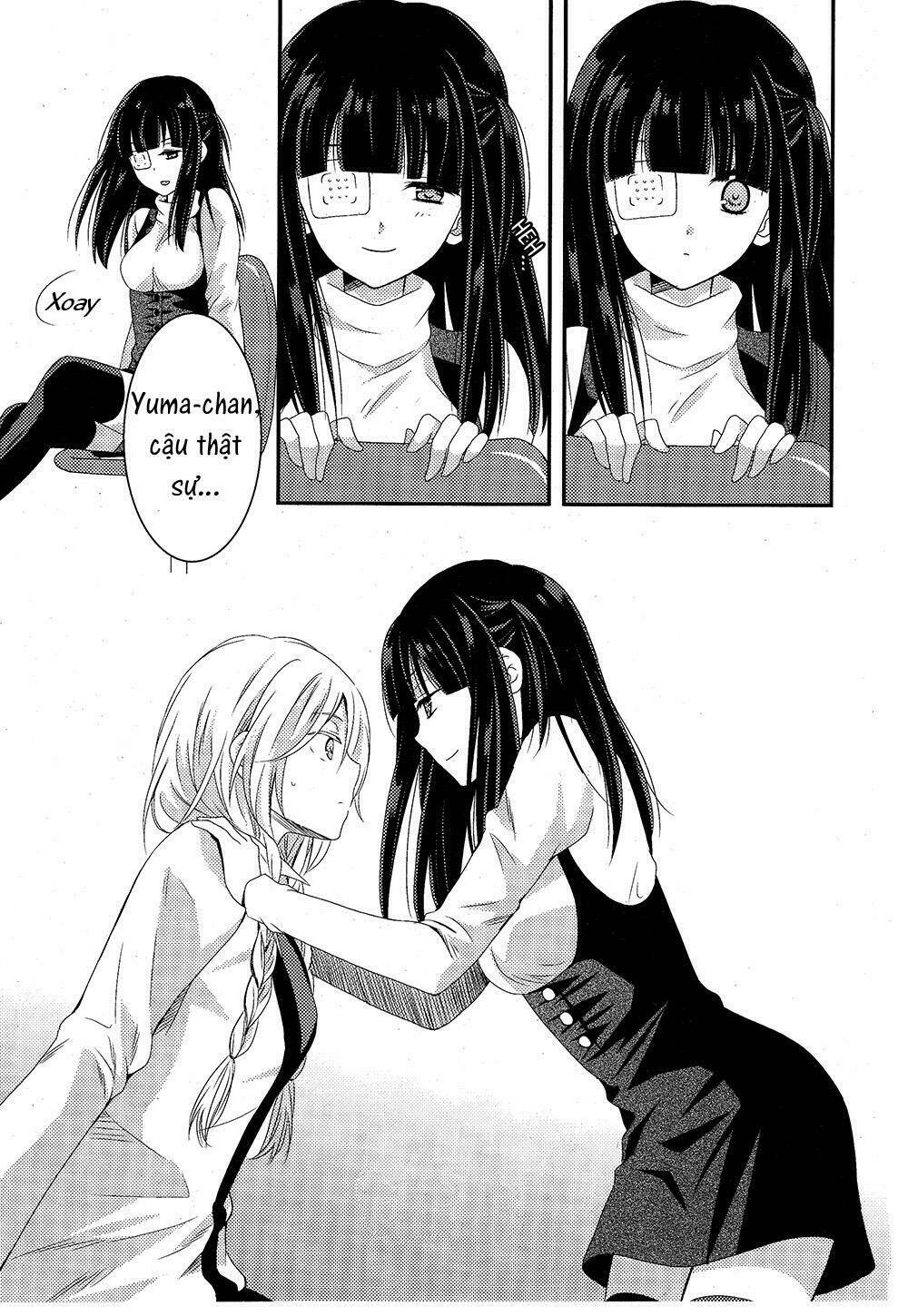 netsuzou trap chapter 5 29