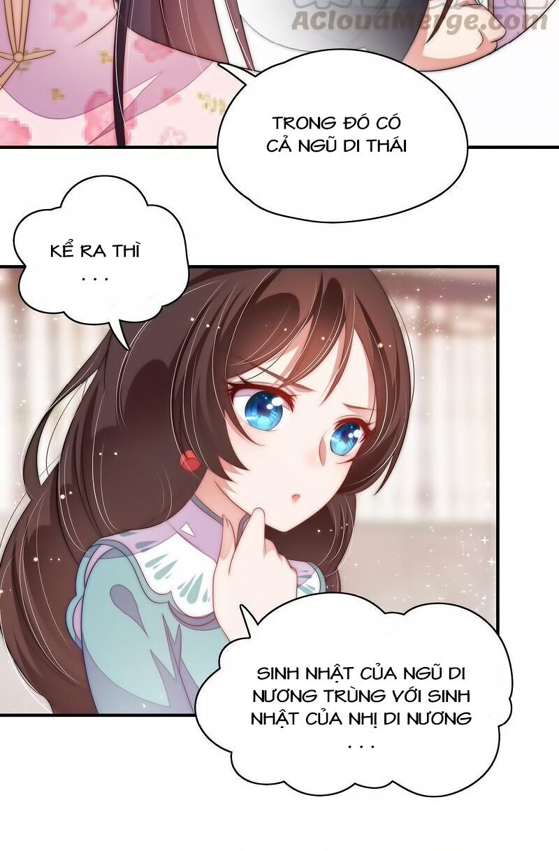 ngày nào thiếu soái cũng ghen chapter 90 7