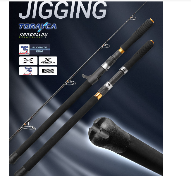 Cần Infinite A7 Jigging NBJC 601MH