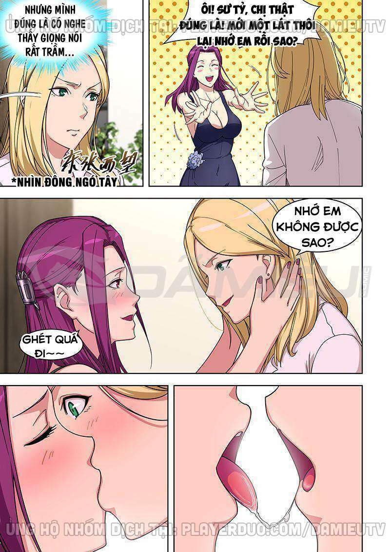 đào hoa bảo điển chapter 360 8