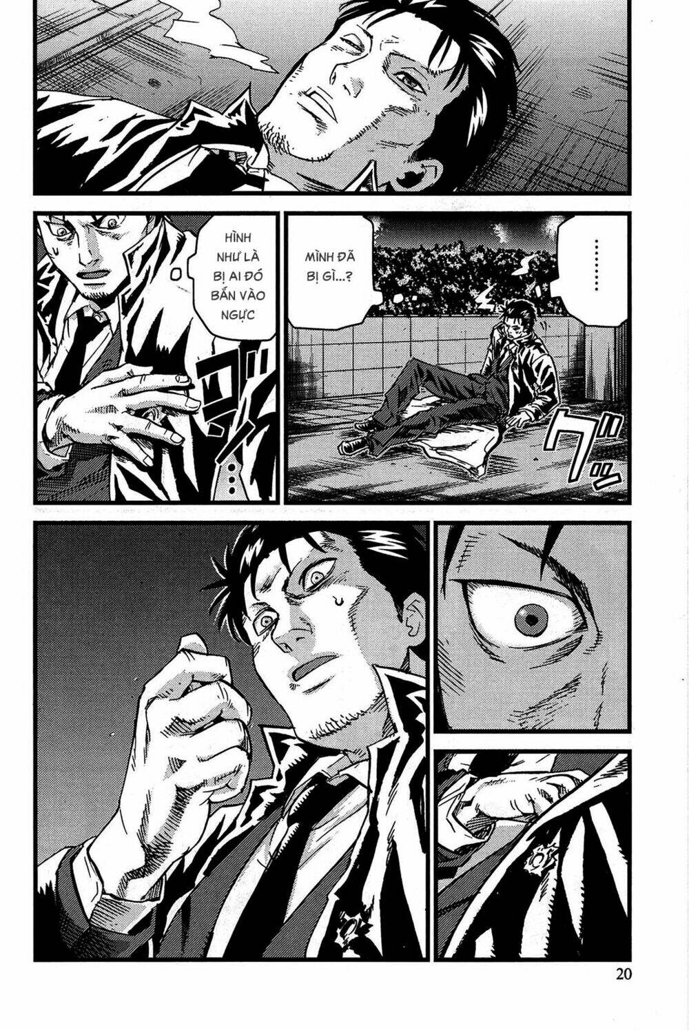 thanh ma kiếm huyền thoại phần 2 chapter 12 19